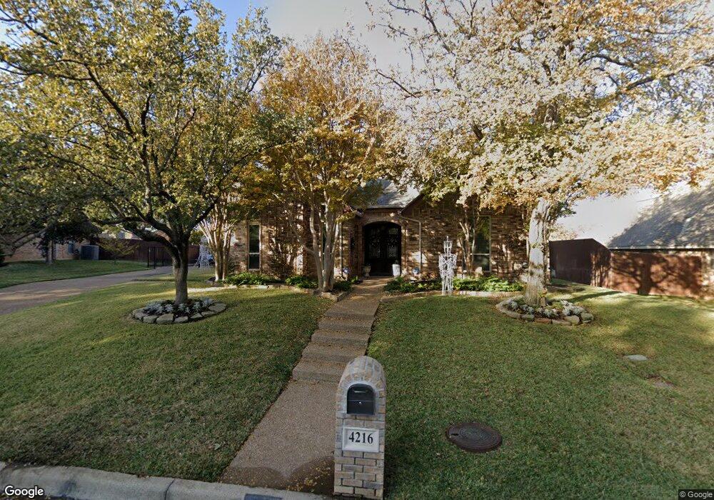 4216 Green Meadow St W, Colleyville, TX 76034 - photo 1