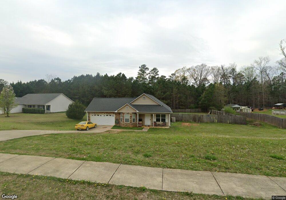 1012 Longview Trail, Griffin, GA 30223 - photo 1