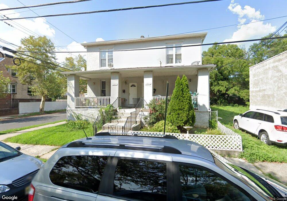 442 Rand St, Camden, NJ 08105 - photo 1