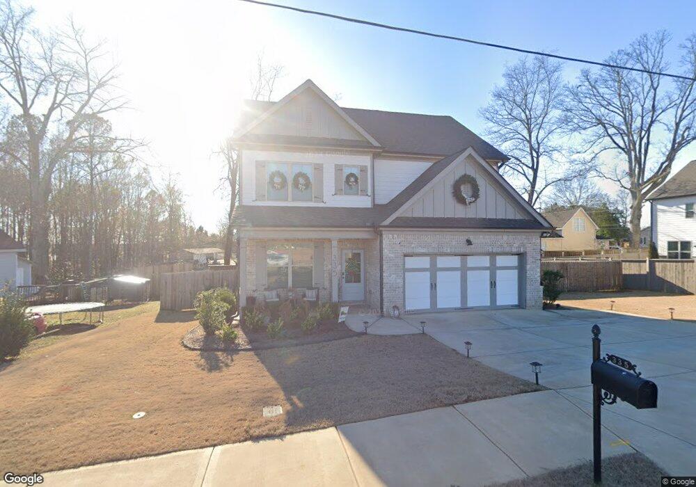 335 Elliott St, Buford, GA 30518 - photo 1
