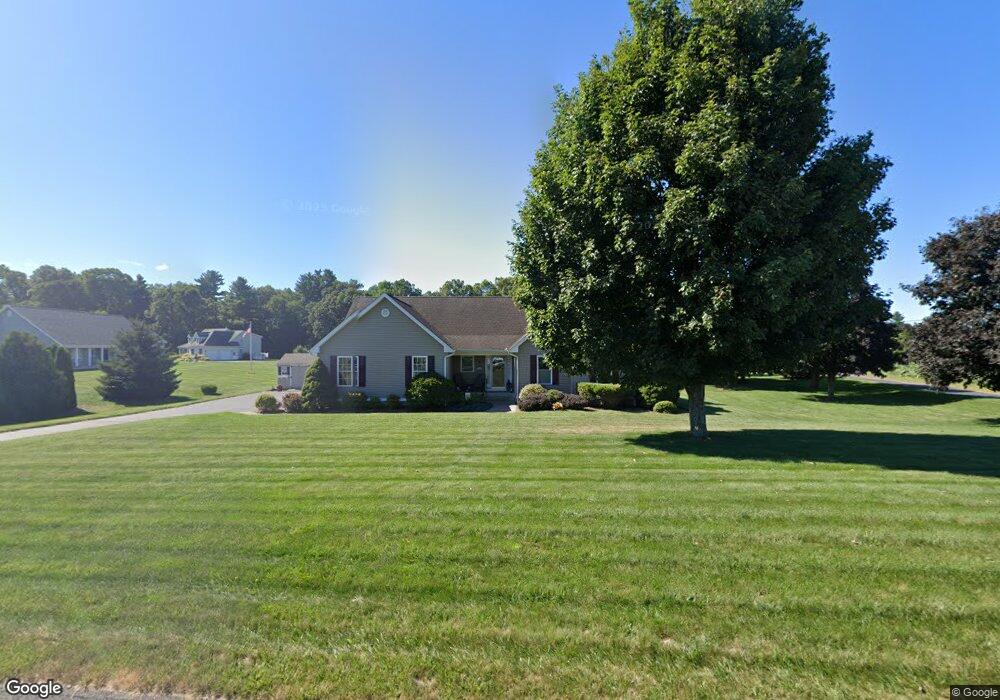 2 Hemlock Ct, Broad Brook, CT 06016 - photo 1