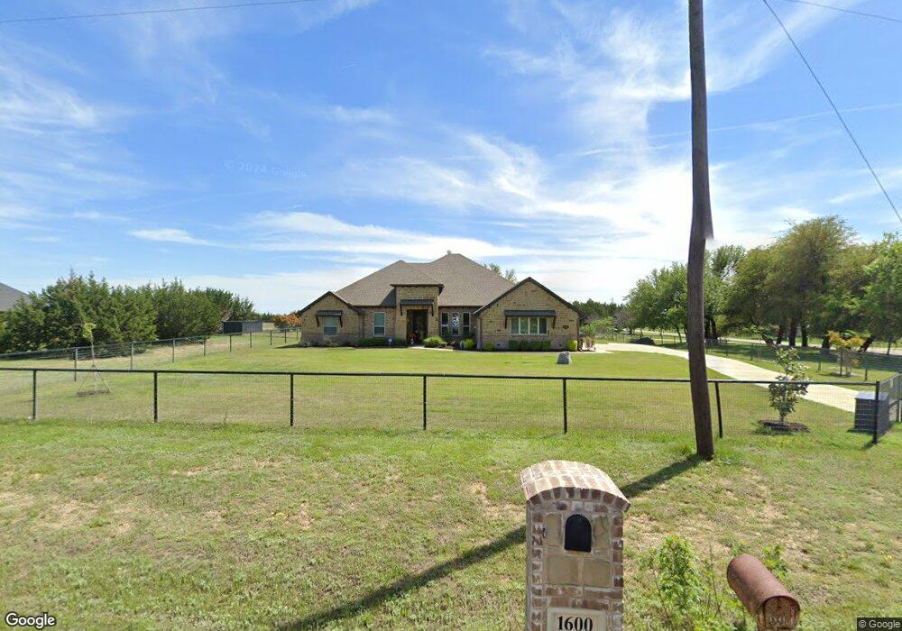 1600 Mcclendon Rd, Weatherford, TX 76088 - photo 1