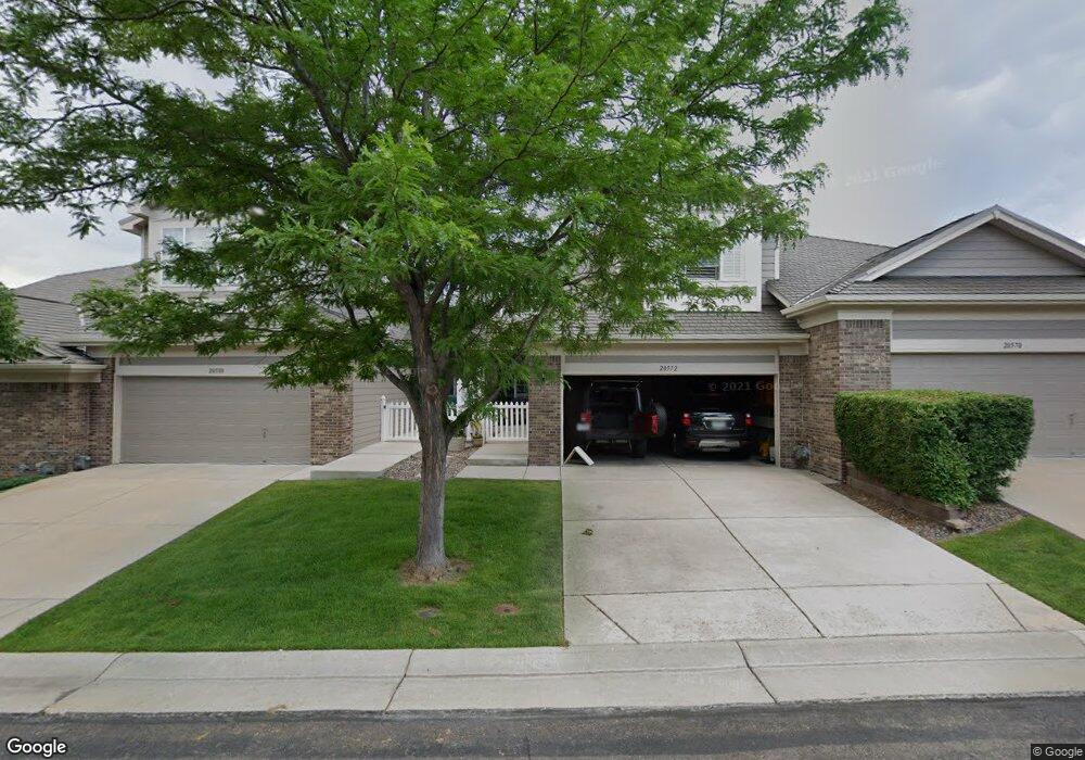 20572 E Lake Cir, Centennial, CO 80016 - photo 1