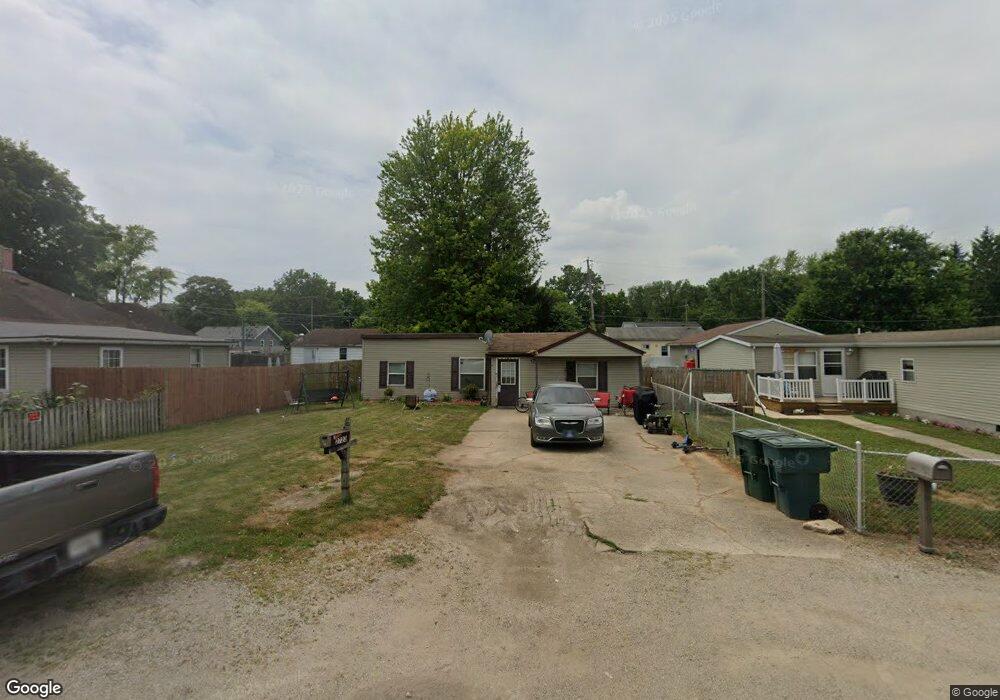 2723 S Franklin St, Muncie, IN 47302 - photo 1