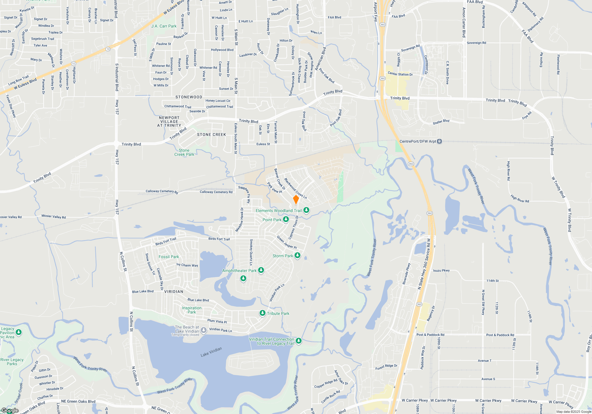 Open Map