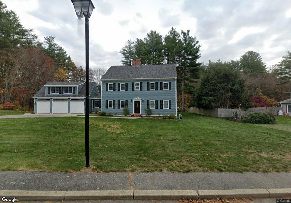 11 Heath Brook Rd, Merrimac, MA 01860 - photo 1