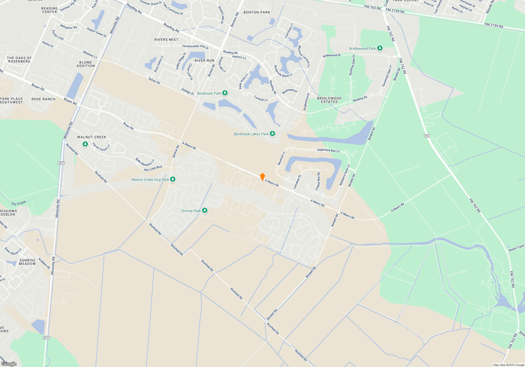 Open Map