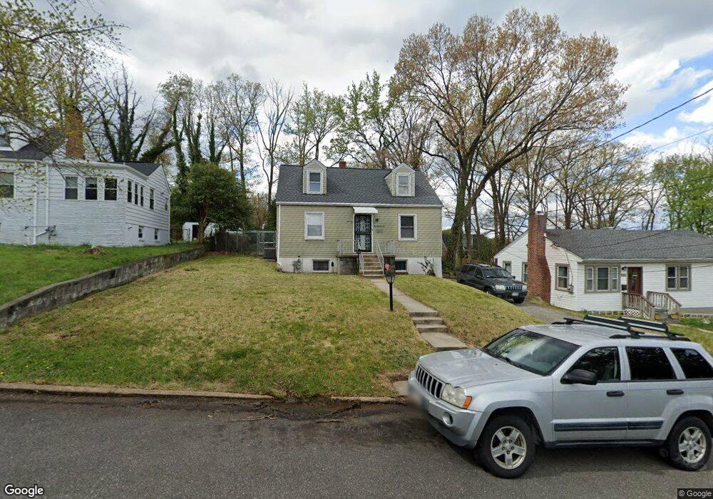 106 S Huron Dr, Oxon Hill, MD 20745 - photo 1