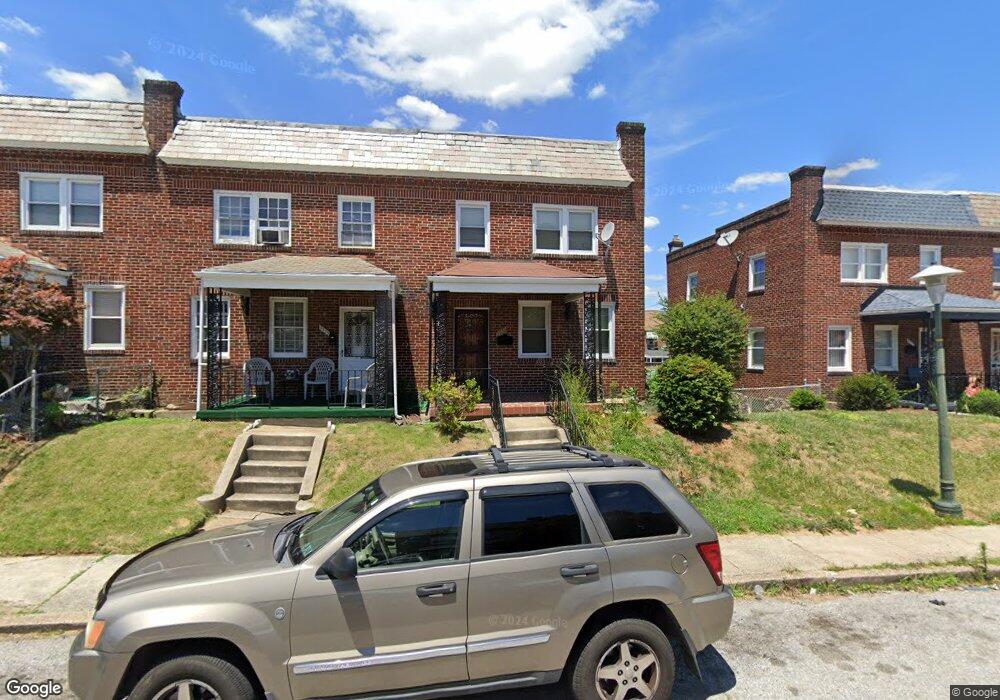 3910 Bareva Rd, Baltimore, MD 21215 - photo 1