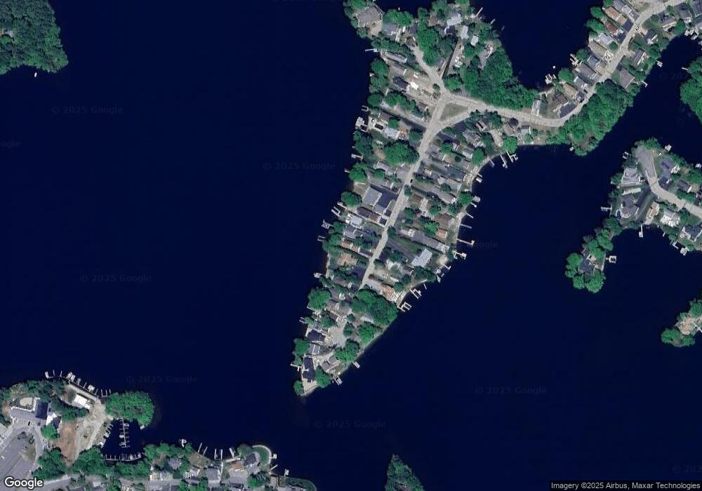 74 Bates Point Rd, Webster, MA 01570 - photo 1