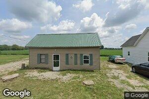 10850 S 250 W, Flat Rock, IN 47234