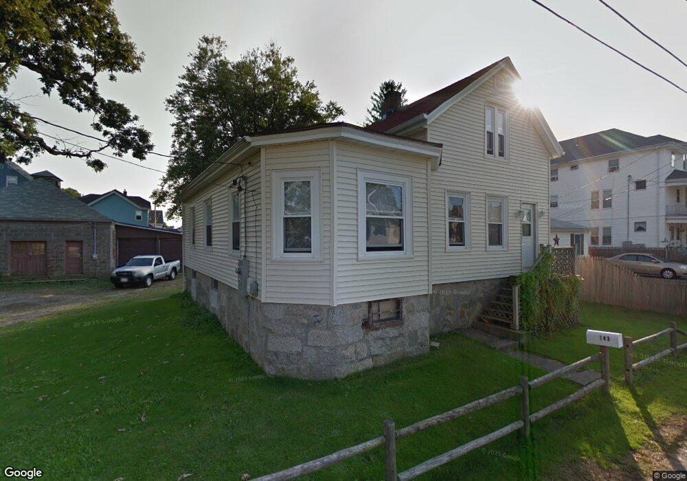 143 Bigelow St, Fall River, MA 02720 - photo 1