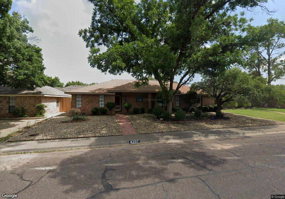 4207 Gleneagles Dr, Midland, TX 79707 - photo 1