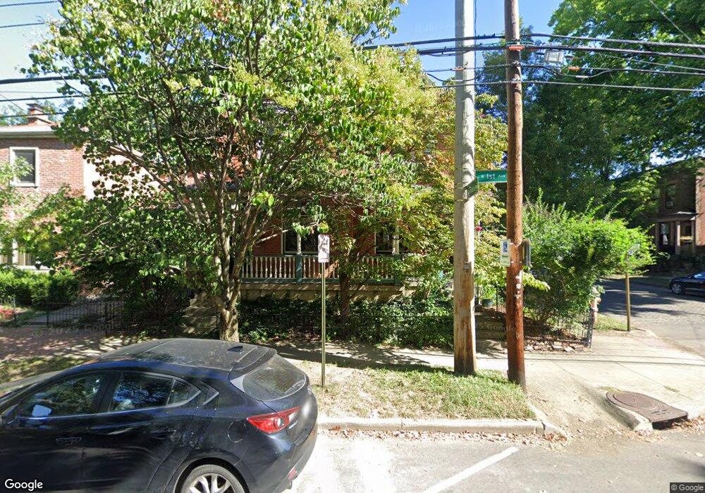 326 W 1st Ave unit 328, Columbus, OH 43201 - photo 1