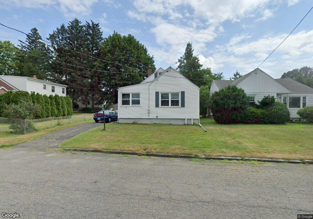 43 Bennett St, Chicopee, MA 01013 - photo 1
