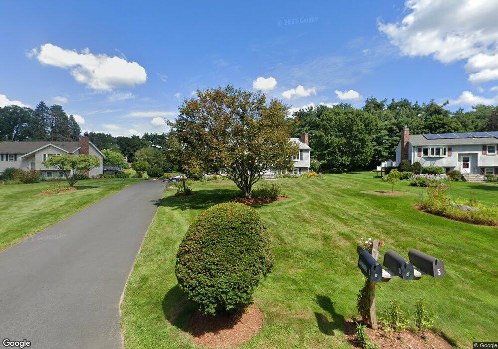 4 Juniper Brook Rd, Northborough, MA 01532 - photo 1