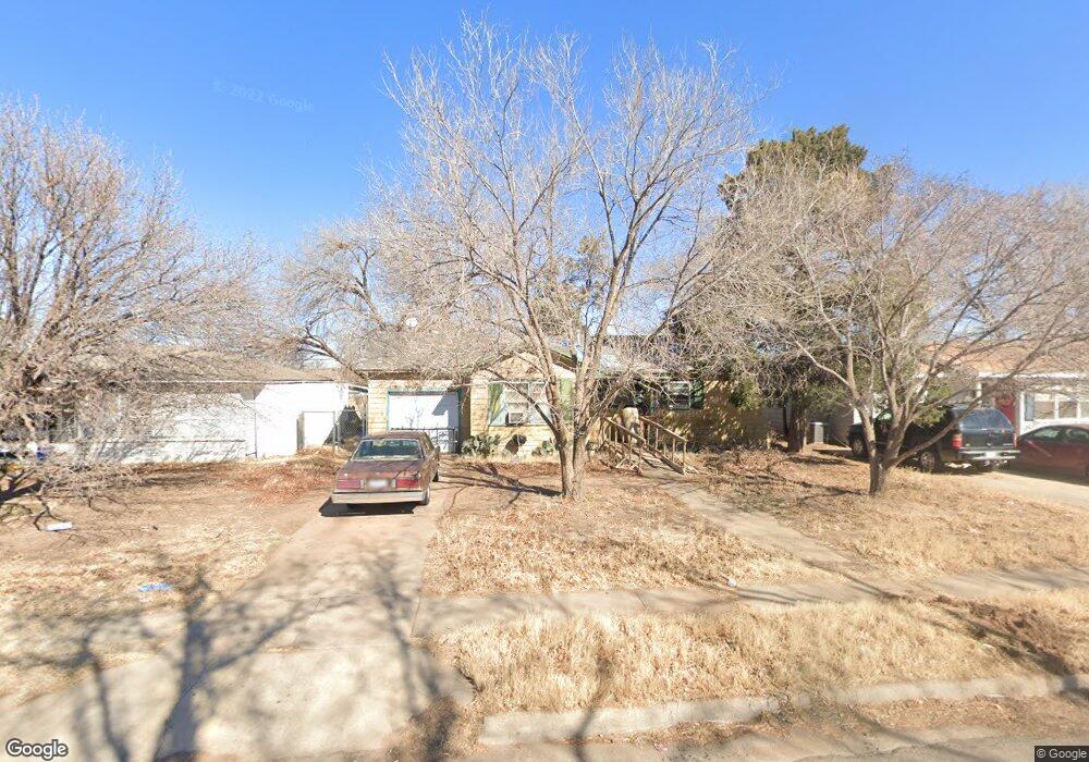 4314 31st St, Lubbock, TX 79410 - photo 1