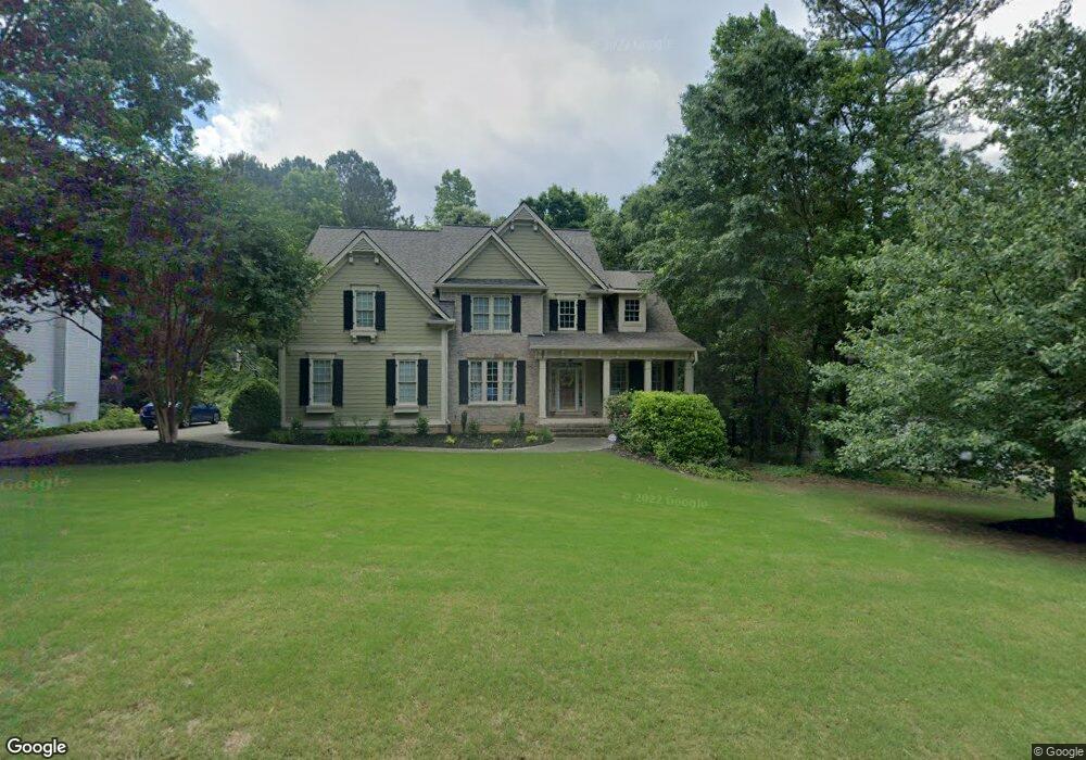 524 Wintergreen Way, Canton, GA 30115 - photo 1