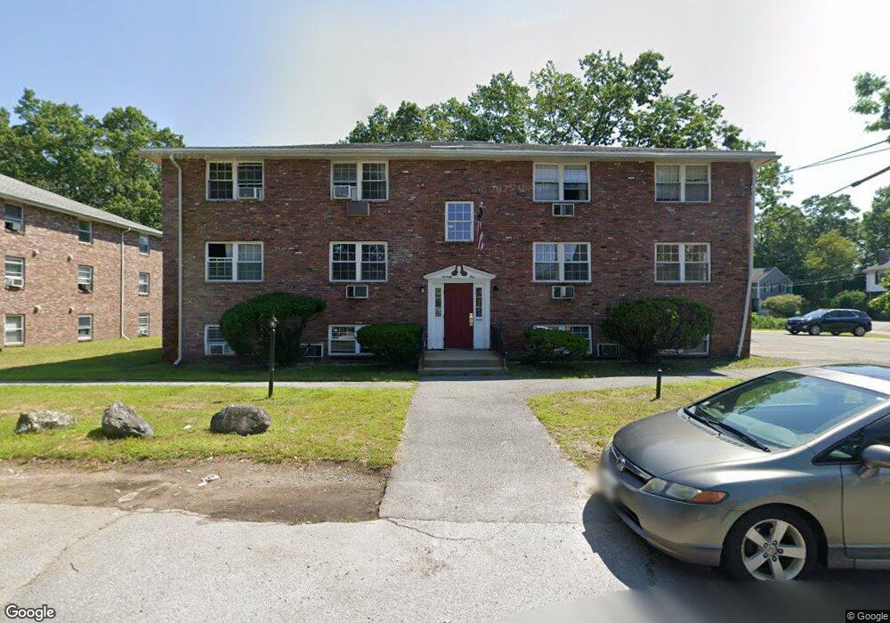 71 Bernier St unit 4, Lowell, MA 01852 - photo 1