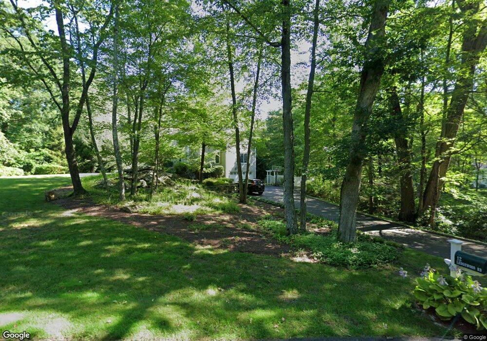 12 Ledgewood Rd, Redding, CT 06896 - photo 1