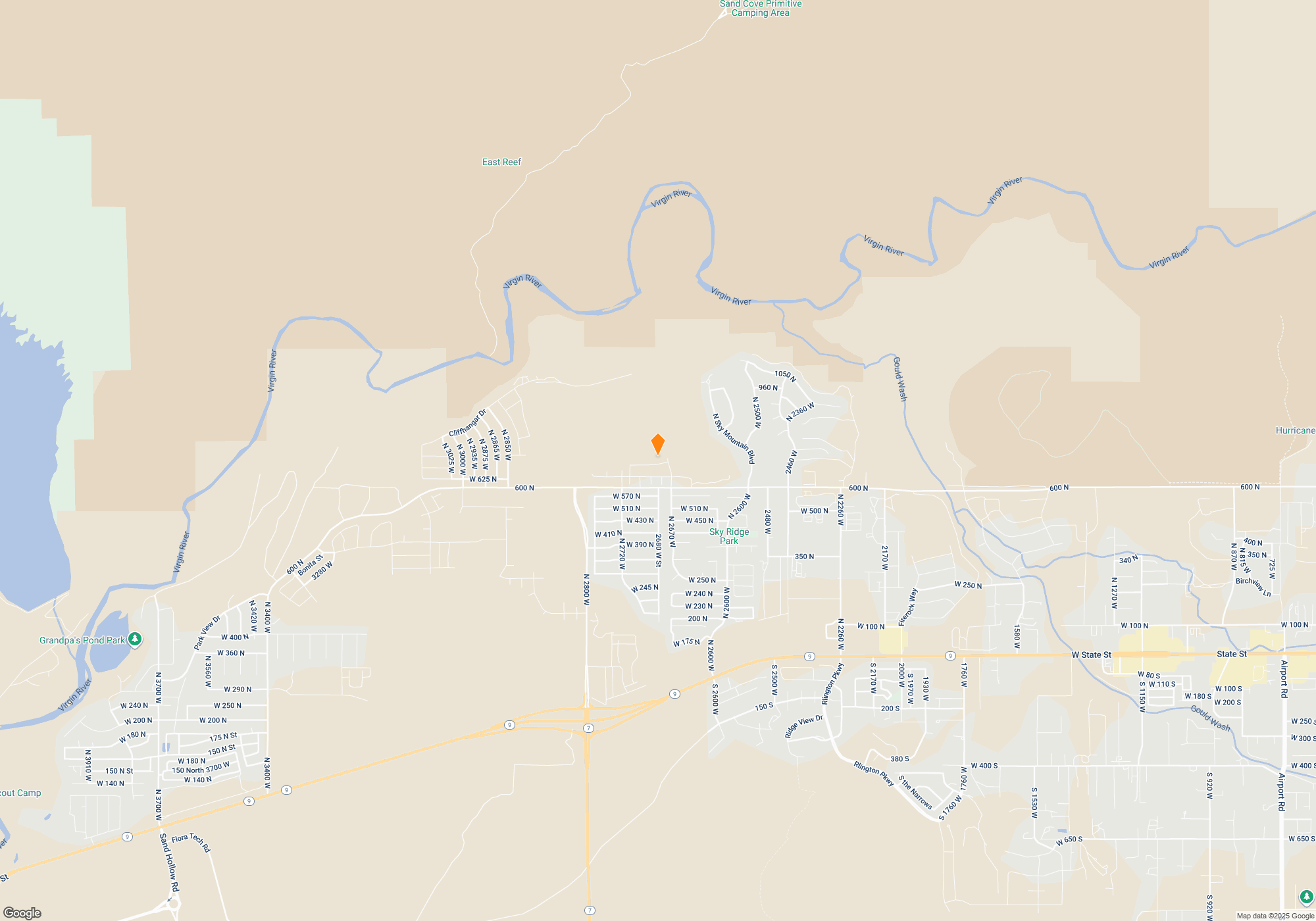 Open Map