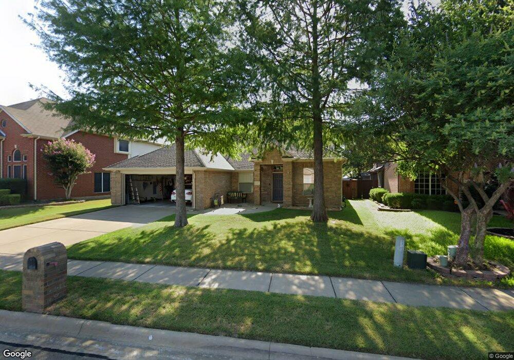 7117 Raintree Way, Denton, TX 76210 - photo 1