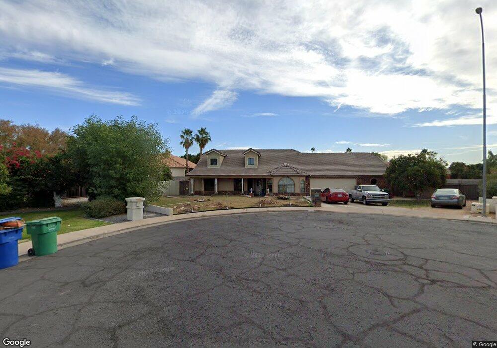 4043 E Hale Cir unit 2, Mesa, AZ 85205 - photo 1