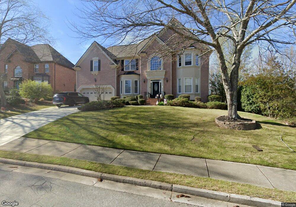 5511 Preserve Cir, Alpharetta, GA 30005 - photo 1