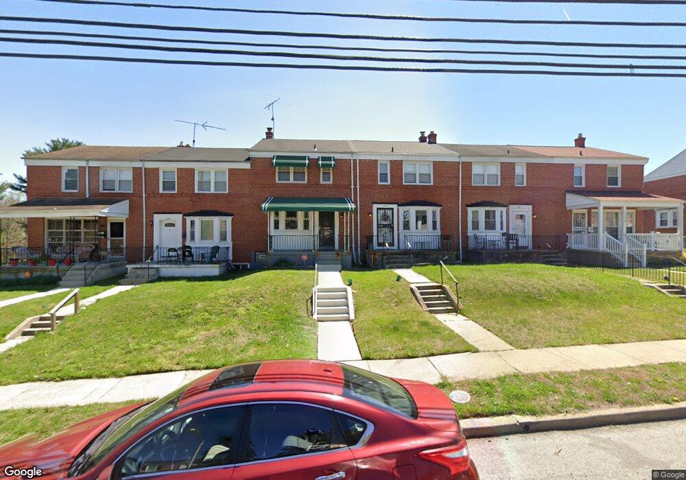 1243 Woodbourne Ave, Baltimore, MD 21239 - photo 1
