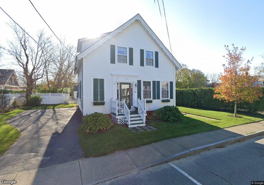 73 N Summer St, Edgartown, MA 02539 - photo 1