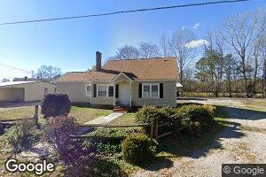 406 Pendergraft Rd, Bunnlevel, NC 28323