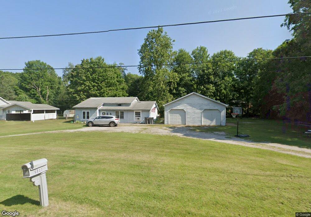 6803 Warren Woods Rd, Three Oaks, MI 49128 - photo 1