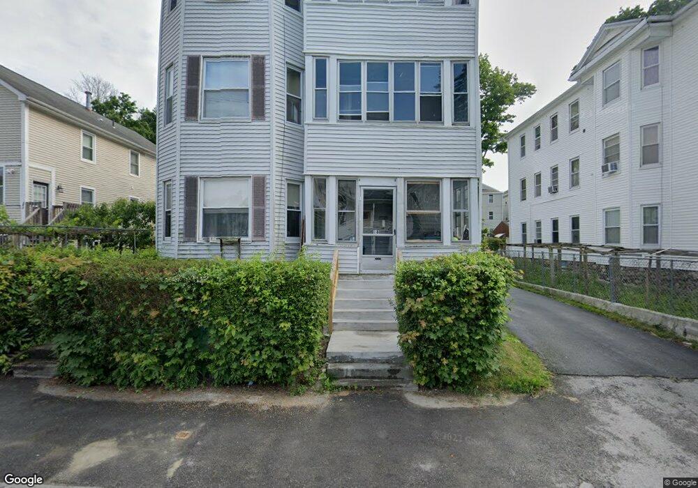18 Derby St, Worcester, MA 01604 - photo 1