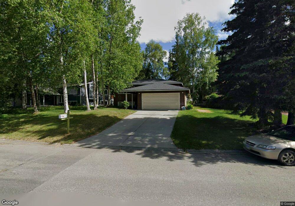 5901 Camrose Dr, Anchorage, AK 99504 - photo 1