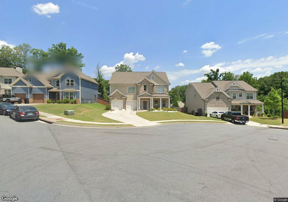 2273 Cottrell Ln, Acworth, GA 30102 - photo 1