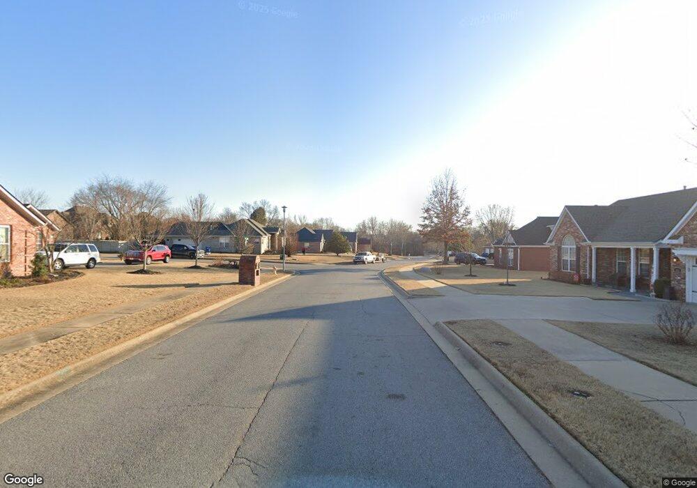 -- Saddlebrook Dr Lt 25, Bentonville, AR 72712 - photo 1