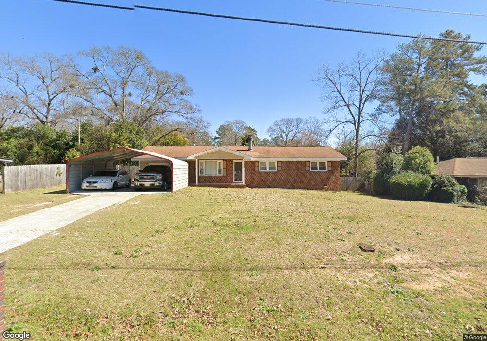 204 Juniper Rd, Warner Robins, GA 31093 - photo 1