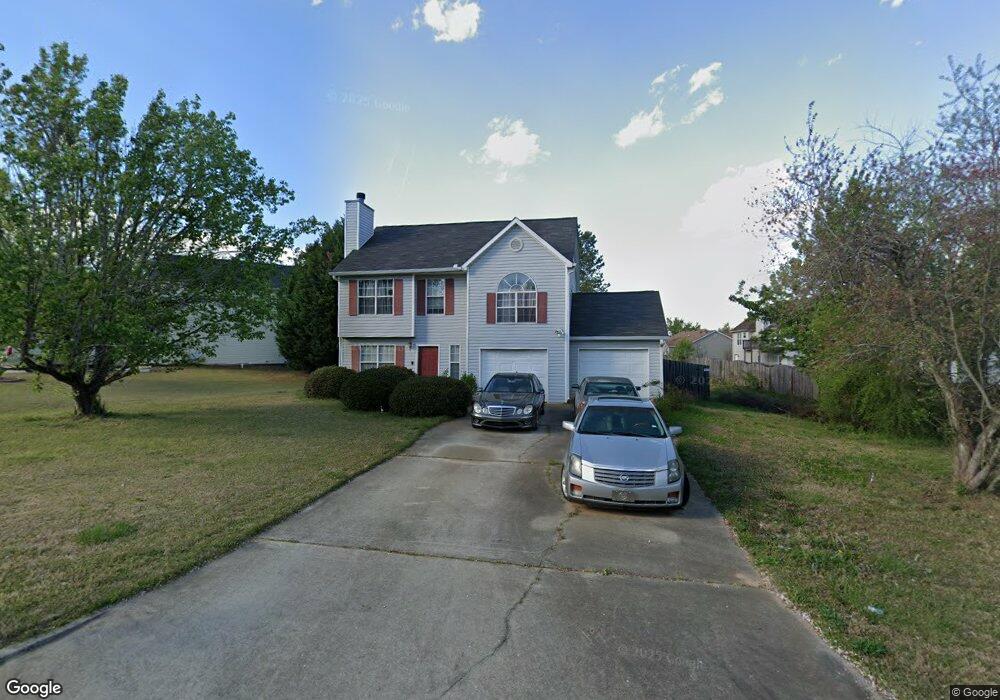 7301 Chads Cir, Jonesboro, GA 30236 - photo 1