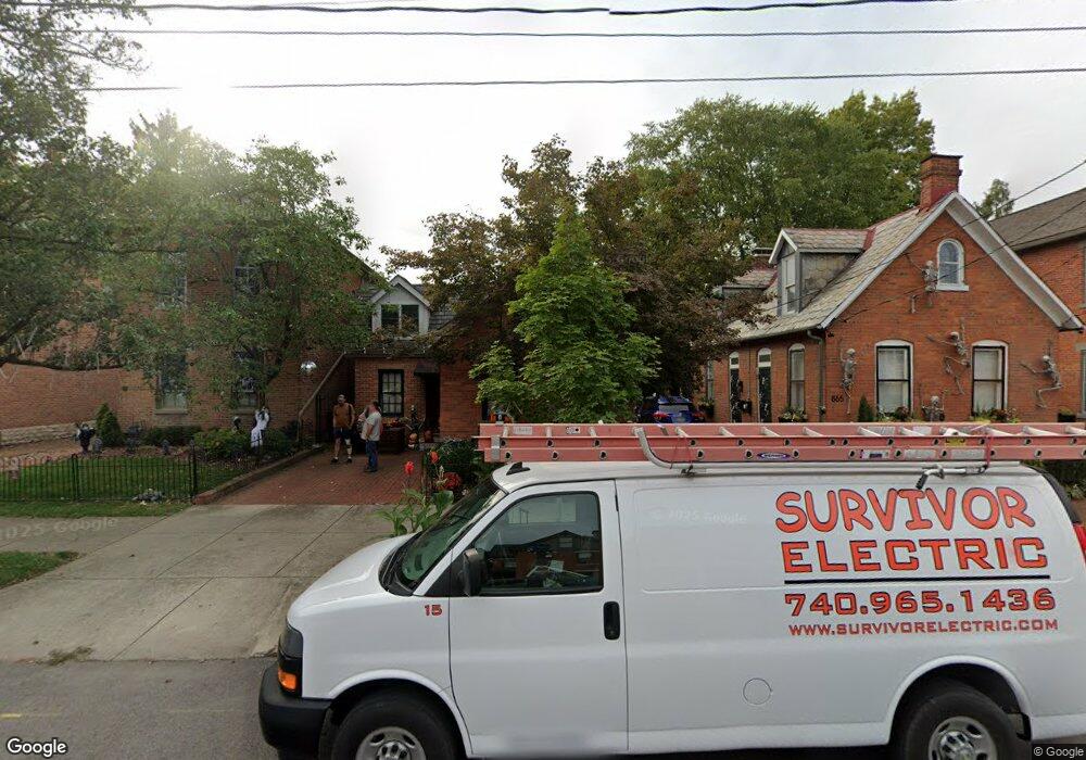 869 S 3rd St, Columbus, OH 43206 - photo 1