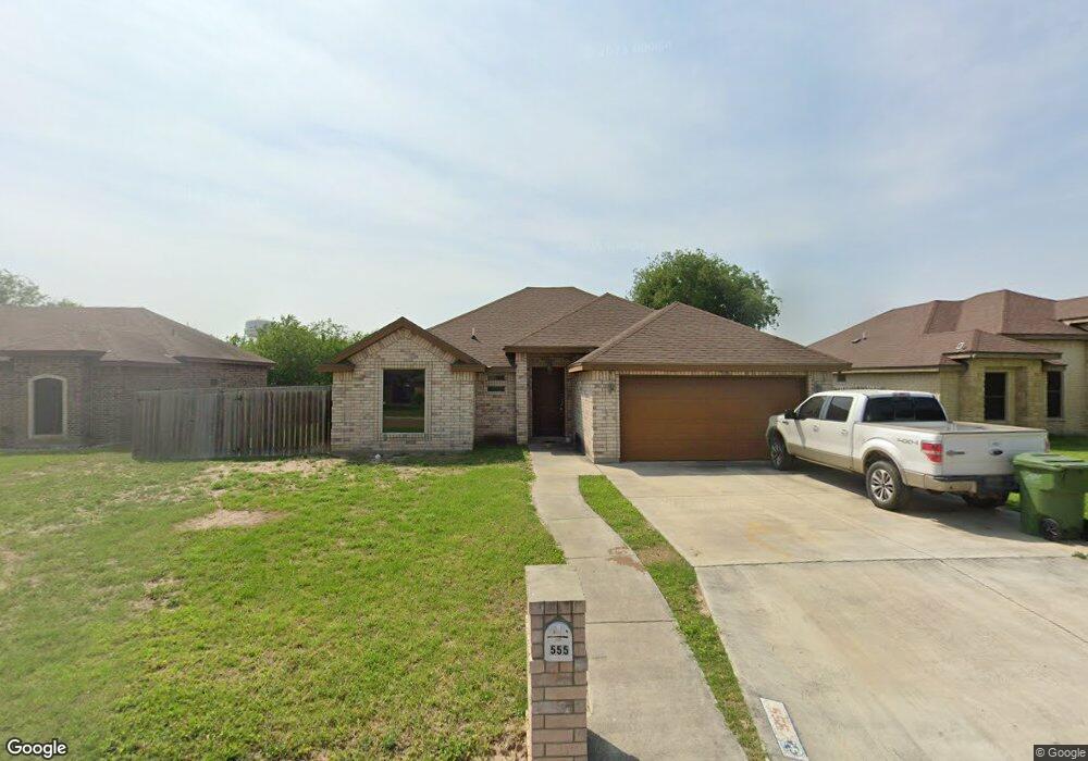 555 Greystone Cir, Alamo, TX 78516 - photo 1