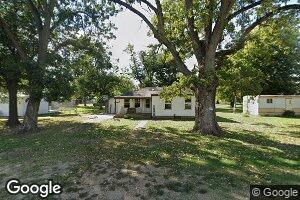 105 N Van Buren St, Canalou, MO 63828