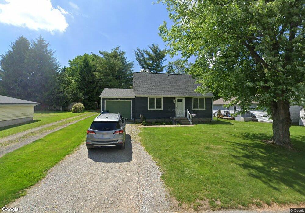 304 Second St, La Fontaine, IN 46940 - photo 1