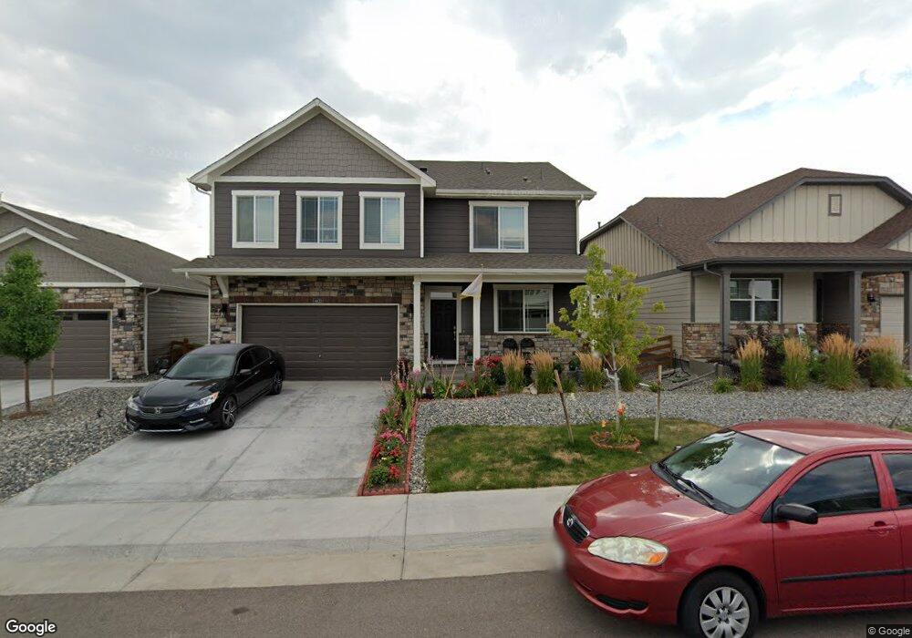 4423 S Valdai Way, Aurora, CO 80015 - photo 1