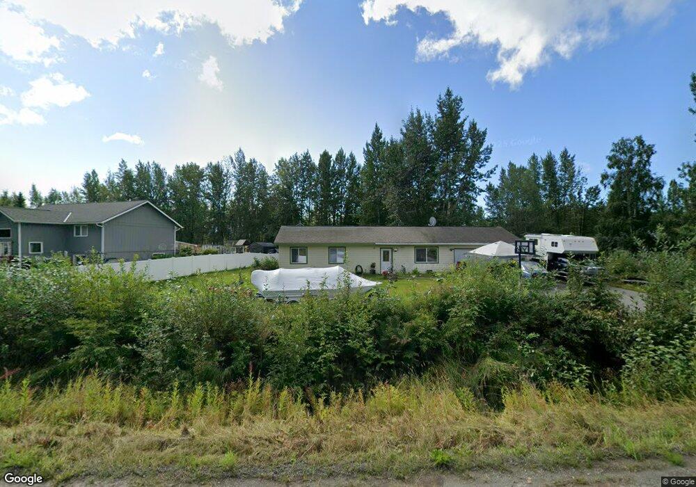 2500 W Trapline Dr, Wasilla, AK 99654 - photo 1