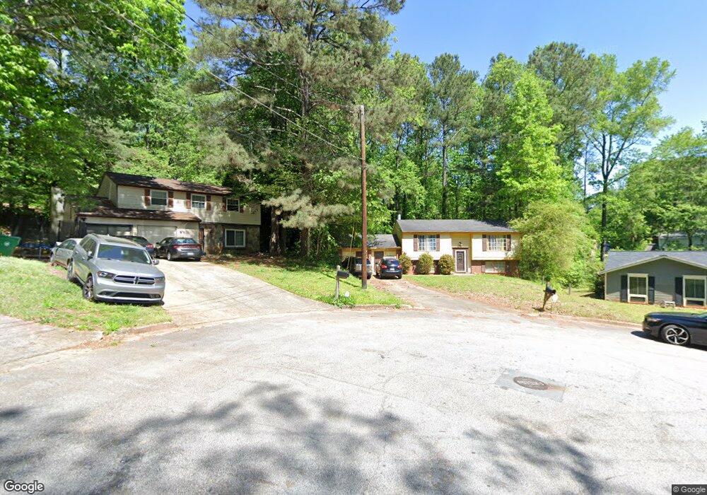 5761 Singer Ct unit 1, Lithonia, GA 30058 - photo 1