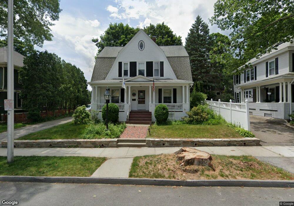 21 Franconia St, Worcester, MA 01602 - photo 1