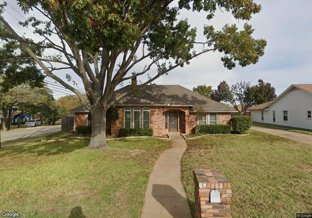 3124 Sweet Briar St, Grapevine, TX 76051 - photo 1