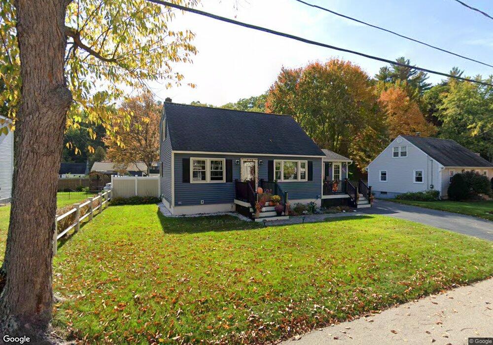 156 St James Ave, Manchester, NH 03102 - photo 1