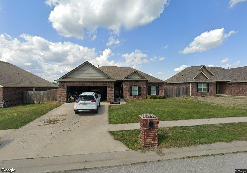 125 W 135th St N, Skiatook, OK 74070 - photo 1