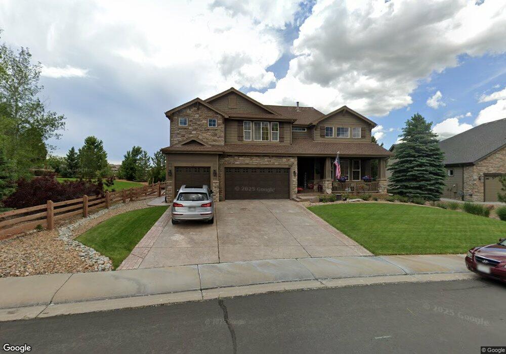 5450 Spur Cross Trail, Parker, CO 80134 - photo 1